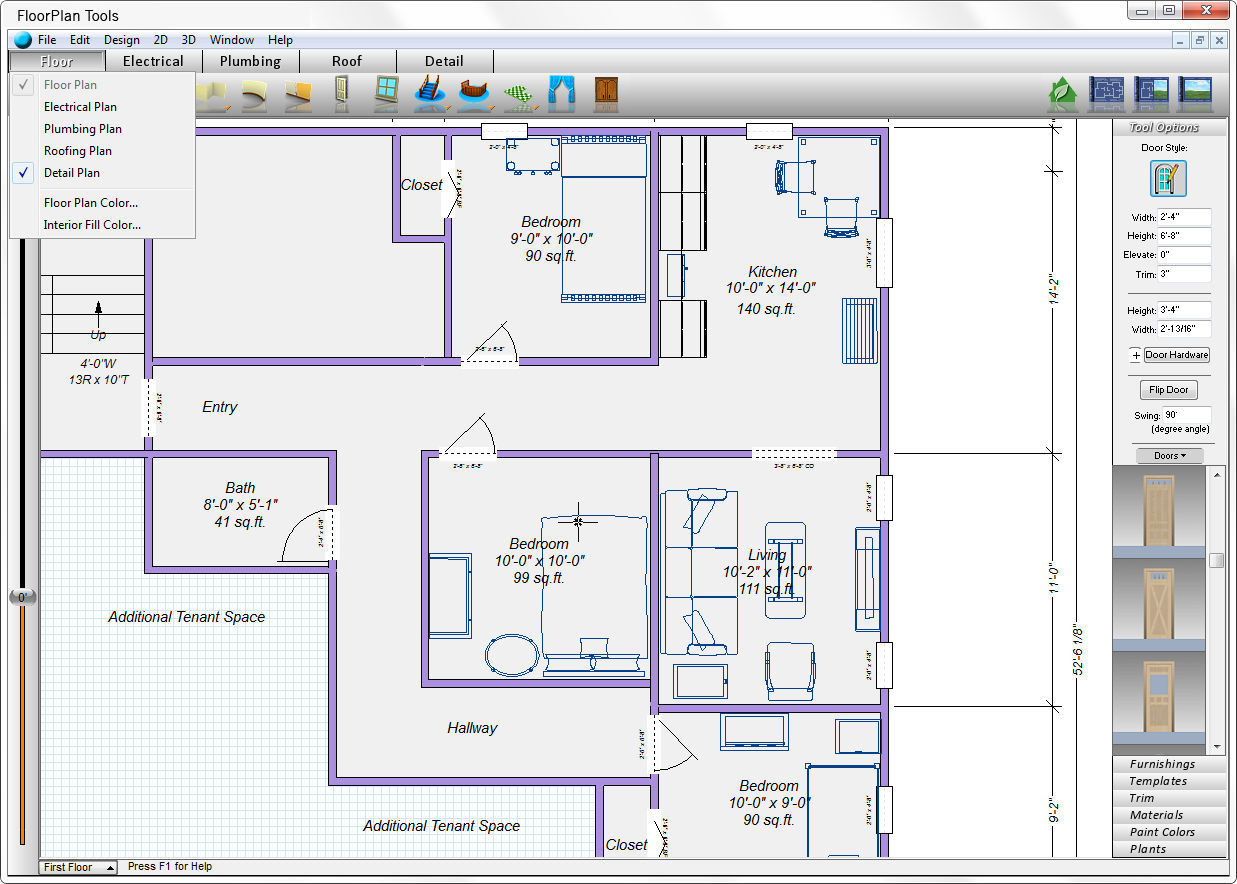 3d home design software
